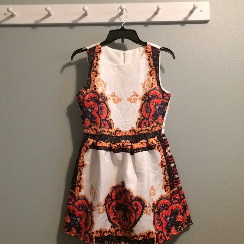 Formal dress